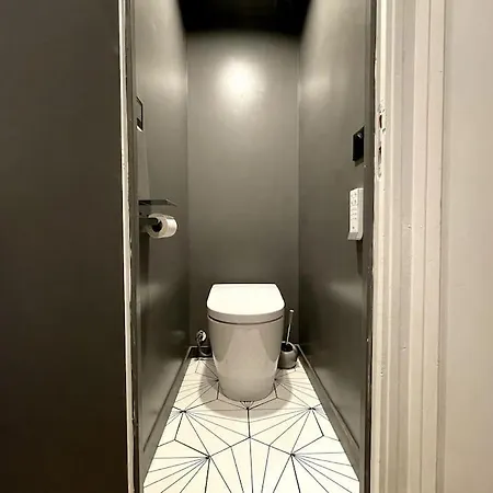 4 Family And Air-conditioned 아파트 *