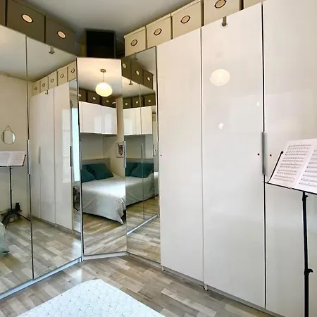 4 Family And Air-conditioned Apartment Paris