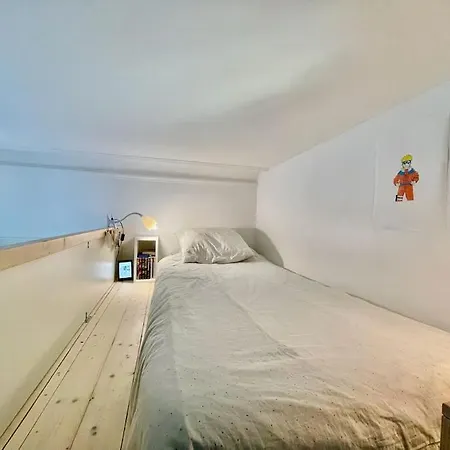 4 Family And Air-conditioned * Paris