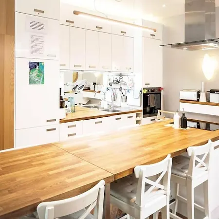 Apartment 4 Family And Air-conditioned Paris