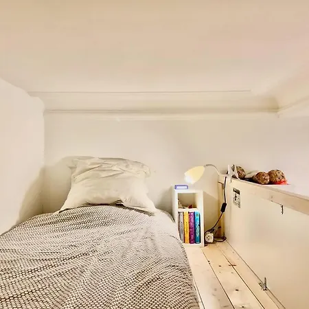 4 Family And Air-conditioned Apartment Paris