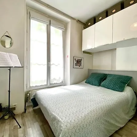 Apartment 4 Family And Air-conditioned
